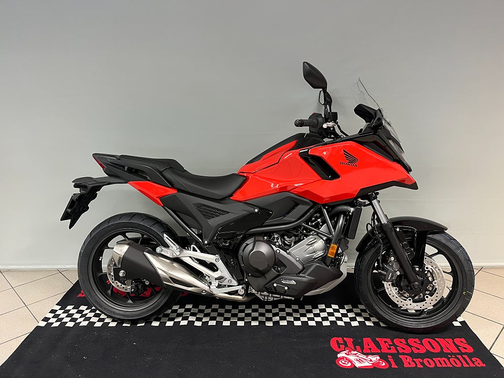 Honda NC 750 X DCT 