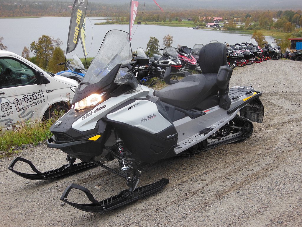 Ski-Doo G.T. SPORT  600 ACE