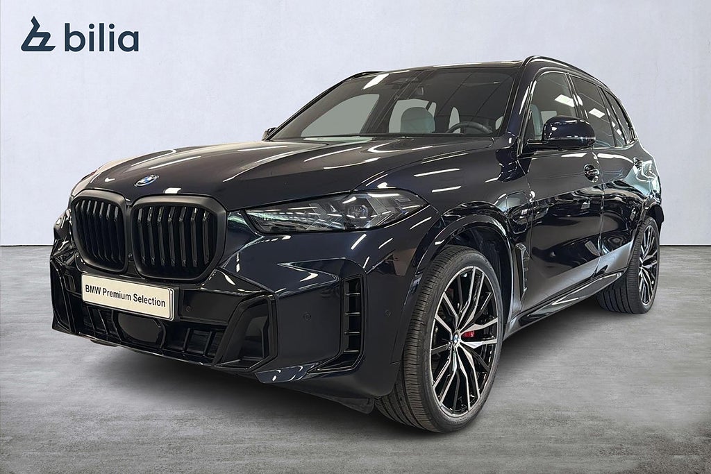 BMW X5 xDrive 50e M-sport Pro | Panorama | Comfort Plus | 22"