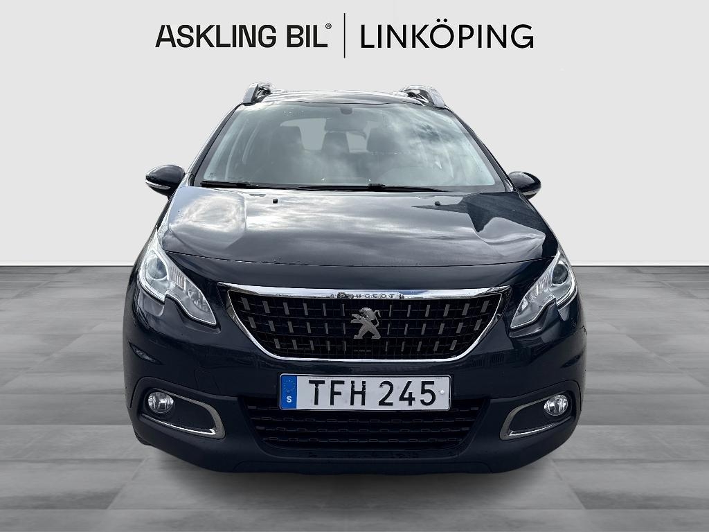 Peugeot 2008 1.2 PureTech 82 ETG5 Euro 6 2016, bild 5/45
