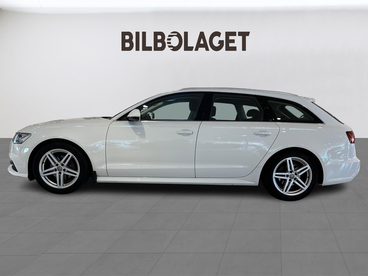 Audi A6 1.8 TFSI ultra S Tronic (DRAG) 2018, bild 3/50