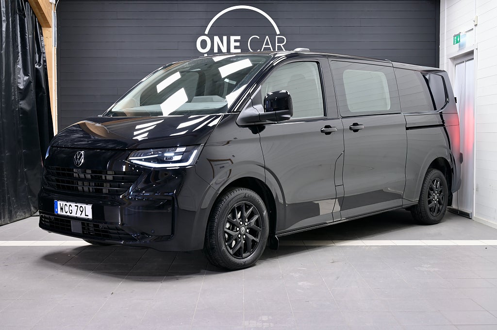 Volkswagen Transporter Kombi T32 2.0 TDI 4Motion MOMS Omgående Leverans 170hk