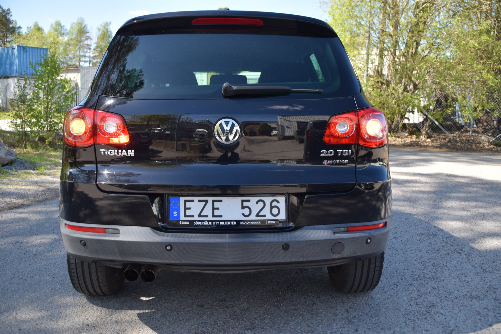 Volkswagen Tiguan 2010, bild 4/43