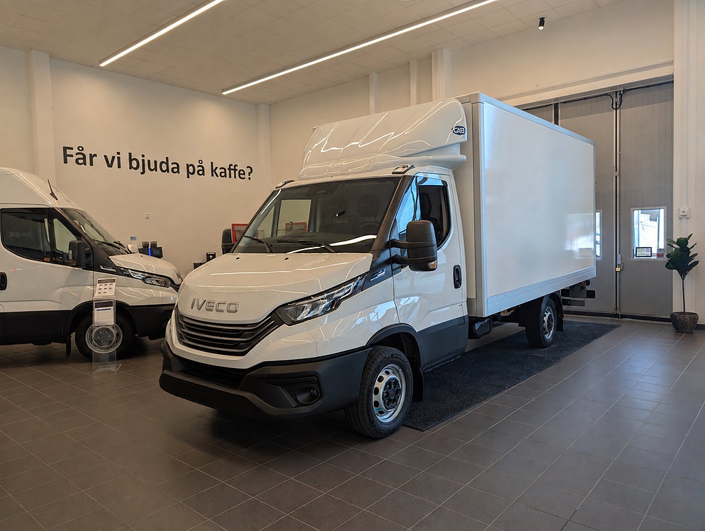 Iveco Daily |Skåp + lyft|6 633:-/mån Facelift | 3ÅRS FRI SERVICE