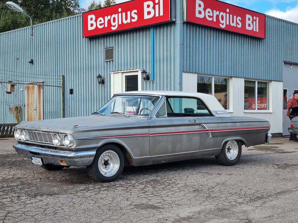 Ford Fairlane 500 2dr ht