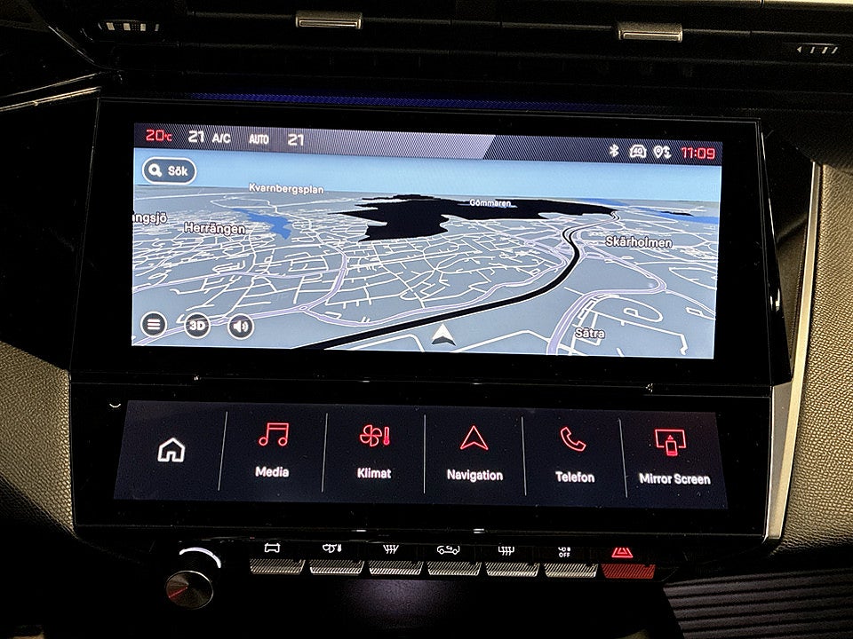 Bild på Peugeot 308 5D GT 1.2 PT 130hk Aut B-KAMERA CARPLAY