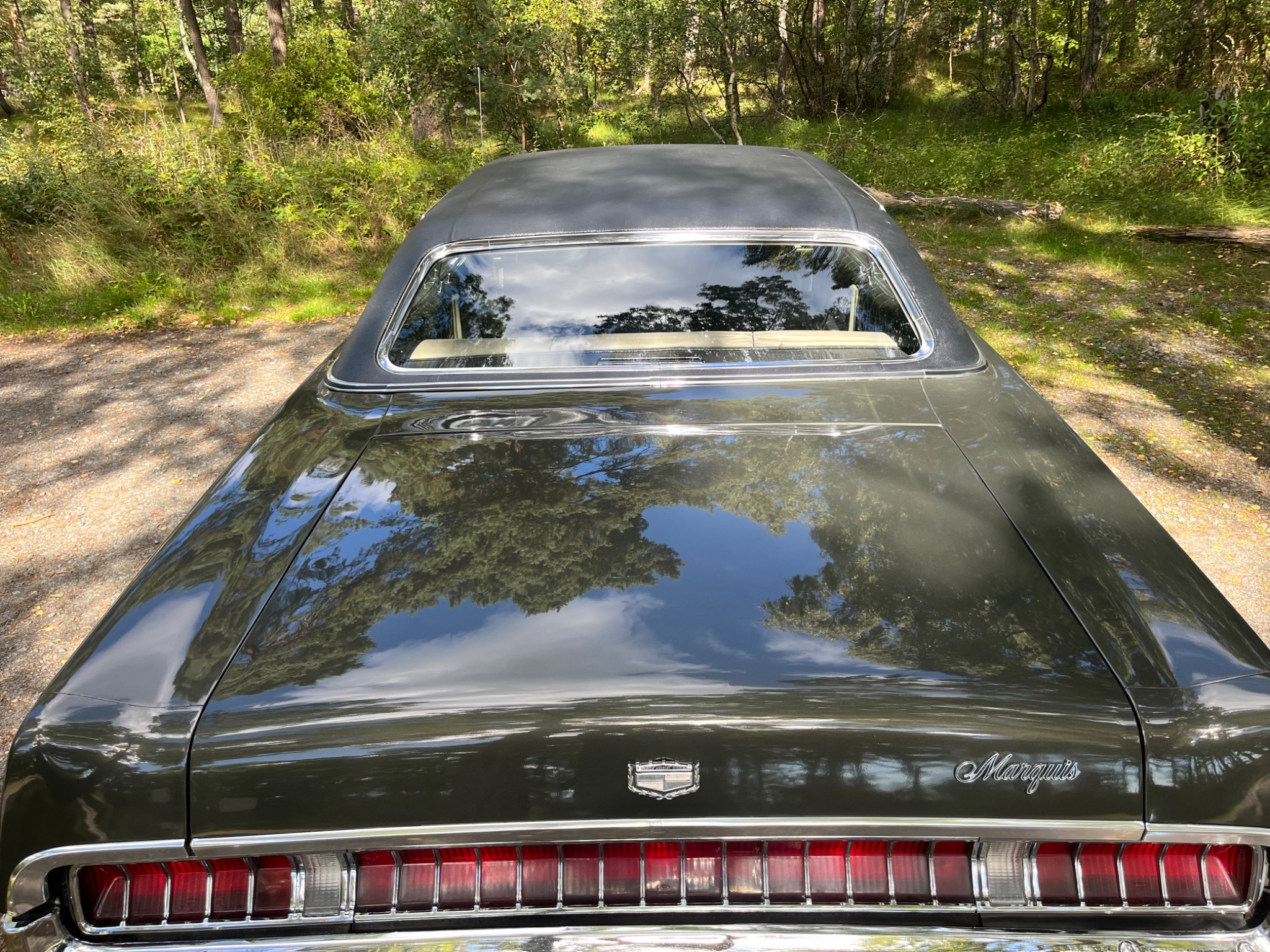 Mercury Marquis 1969, photo 7/10