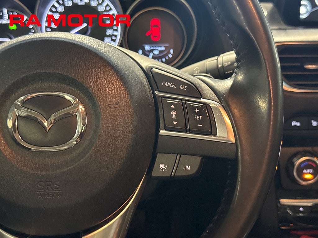 Mazda 6 Wagon 2.2D | Optimum | AWD | Bose | HUD | Kamera | Drag 2015