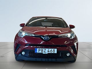 Toyota C-HR Hybrid CVT X-Edition JBL-LJUD Mvärmare RvärmeS&V – bild 2