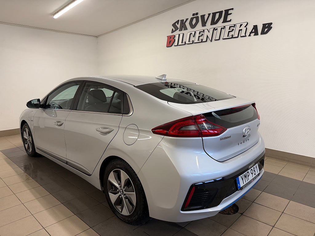 Hyundai IONIQ 2017 - miniatyr 4