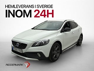 Brugt Volvo V40 Cross Country 2.0
