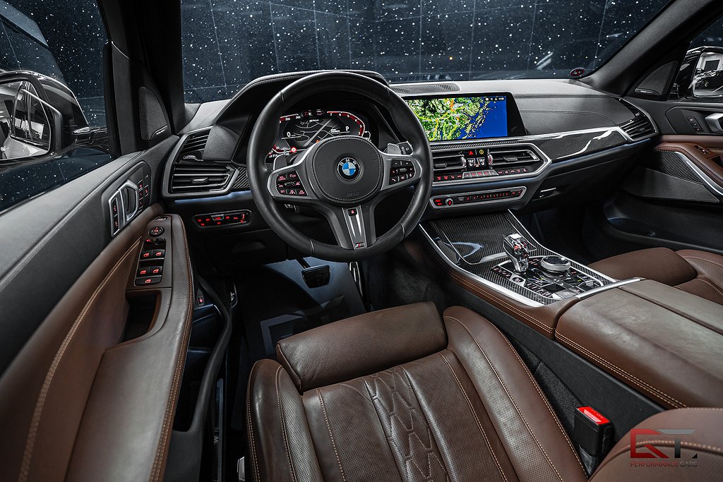 BMW X5 xDrive45e iPerformance Steptronic, 394hk, 2021