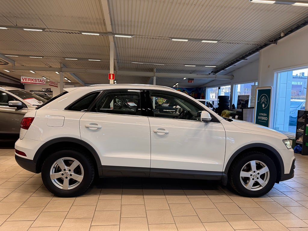 Audi Q3 2017 - miniatyr 9