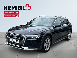 Audi A6 Allroad Quattro 45 TDI MOMS/B&O/360/Matrix/Skinn/Dvärm – bild 1