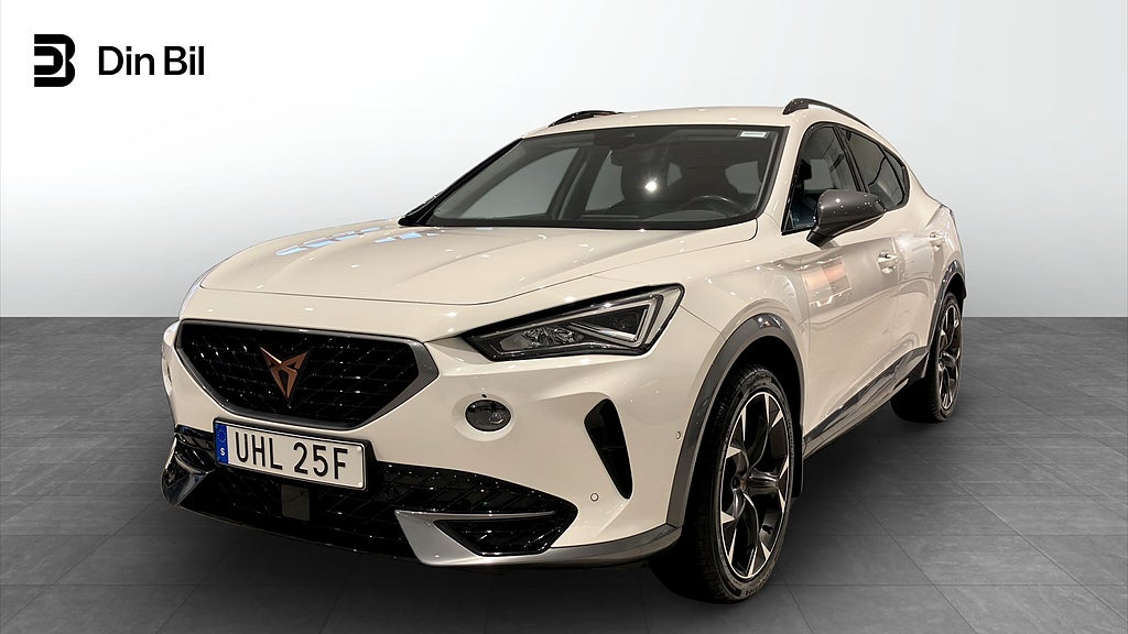 Cupra Formentor 1.5TSI 150 DSG7 19" Carplay