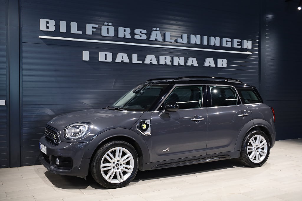 MINI Countryman Cooper SE ALL4 Salt II Plug-In Hybrid