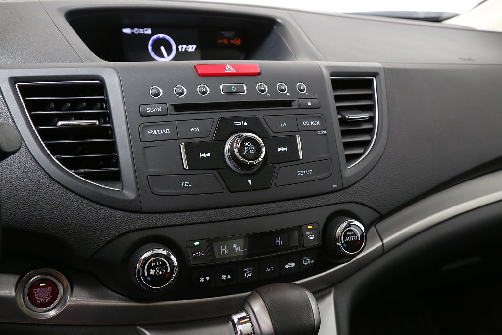 Honda CR-V 2,0 i-VTEC 155hk Executive AWD Aut Panorama Motorv Drag 2014