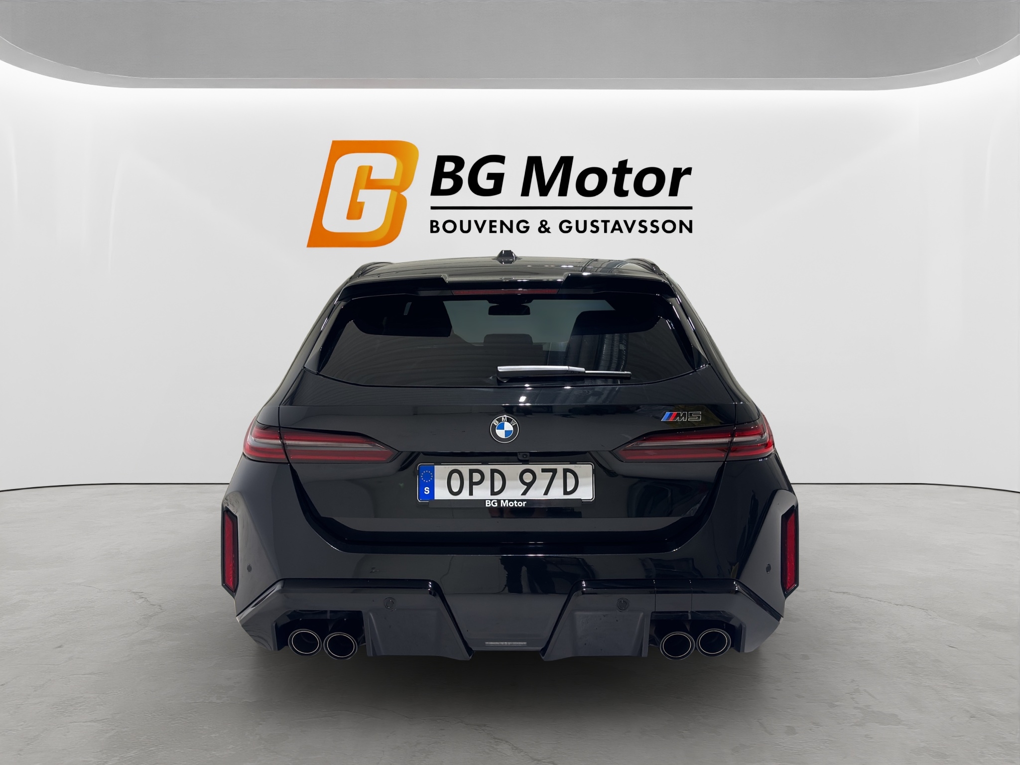 BMW M5 2026, photo 5/49
