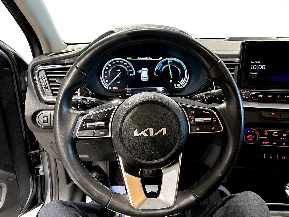 Bild på Kia Xceed PHEV 141hk Aut BACKSENSORER