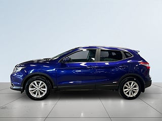 Nissan Qashqai 1.6 dCi DPF 4×4 Drag/Kamera/M-Värmare/LED-ramp/S&V-Däck – bild 4
