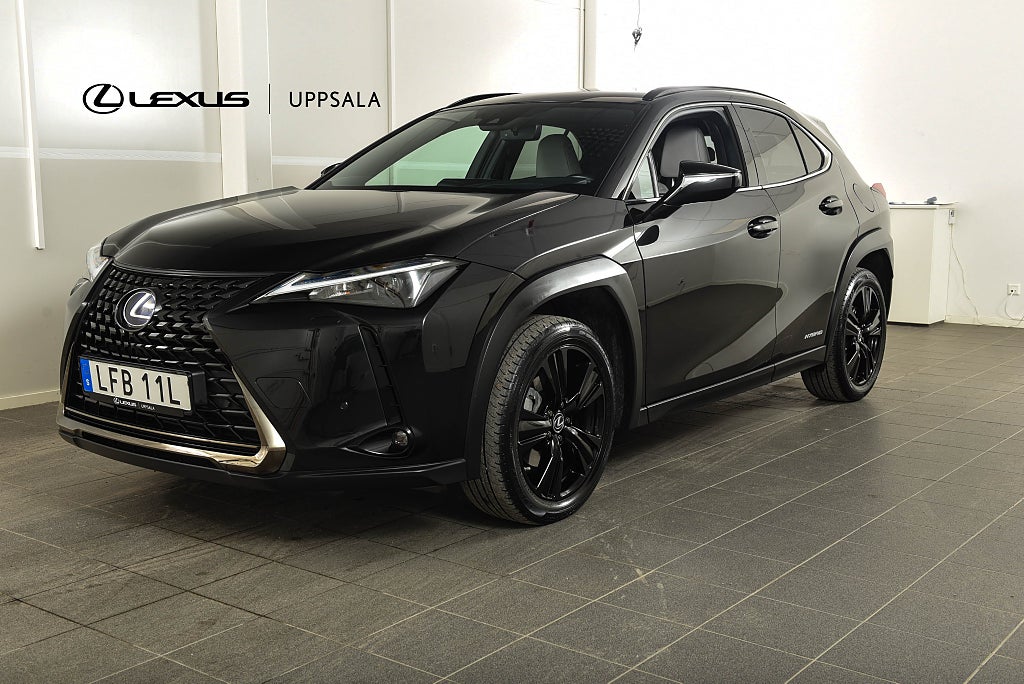 Lexus UX 250h Comfort Sport Edition