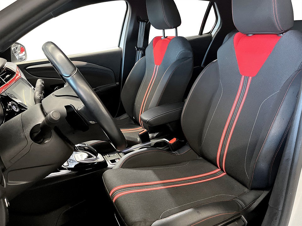 Bild på Opel Corsa Ultimate 1.2 PT 130hk Aut - INK. TRYGGHETSPAKET