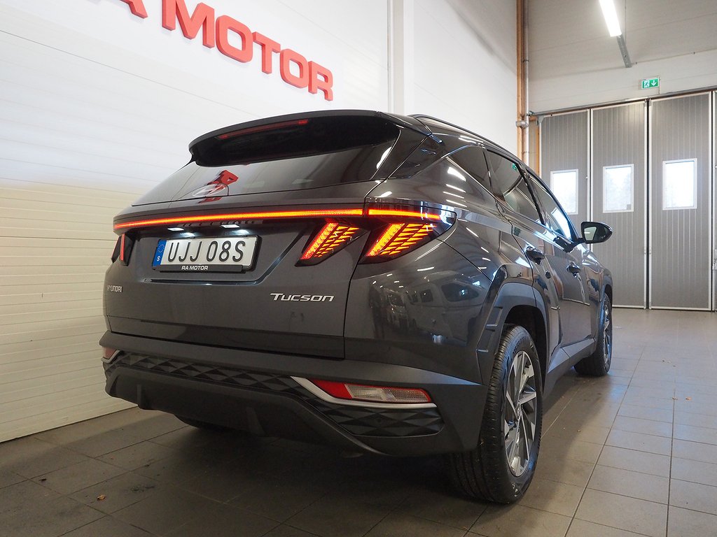 Hyundai Tucson 1.6 T-GDI DCT Essential Navi Backkamera 2022