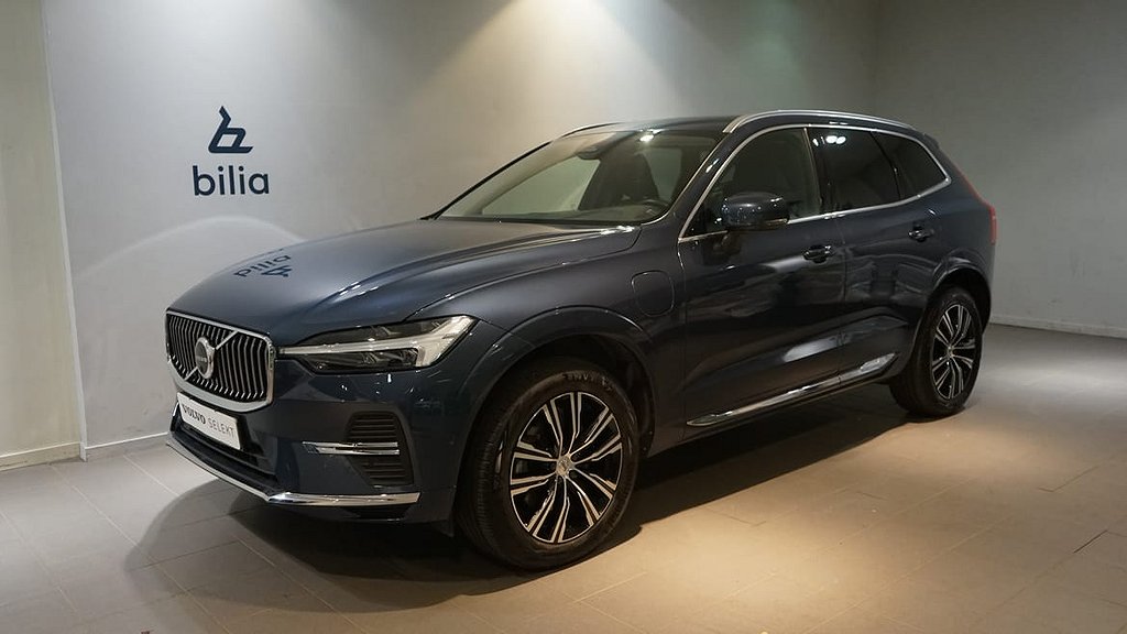 Volvo XC60 Recharge T6 Inscription