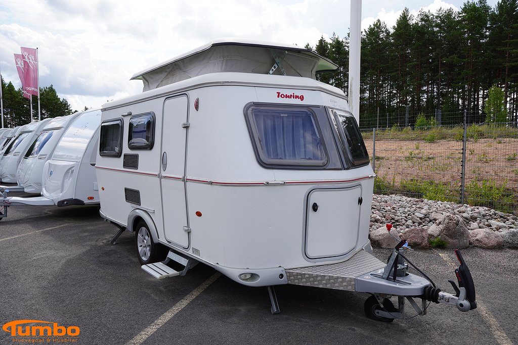 Hymer TRITON 430 Truma Dubbelbädd