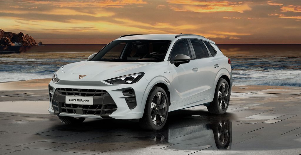 Cupra Terramar 204hk Plug-in 12mil LAGERBIL LIMITED EDITION!