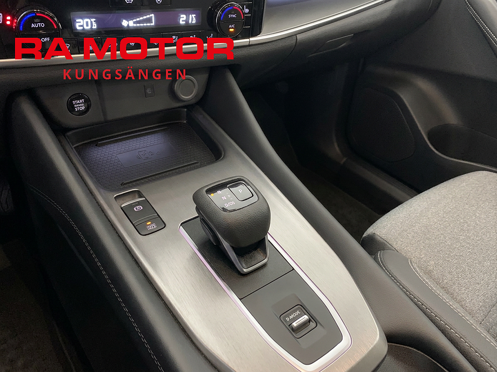 Nissan Qashqai 1.3 N-Connecta | Elbaklucka | HuD | Moms 2025