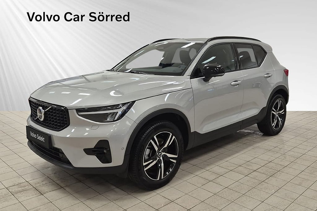 Volvo XC40 B3 FWD Bensin Plus Dark