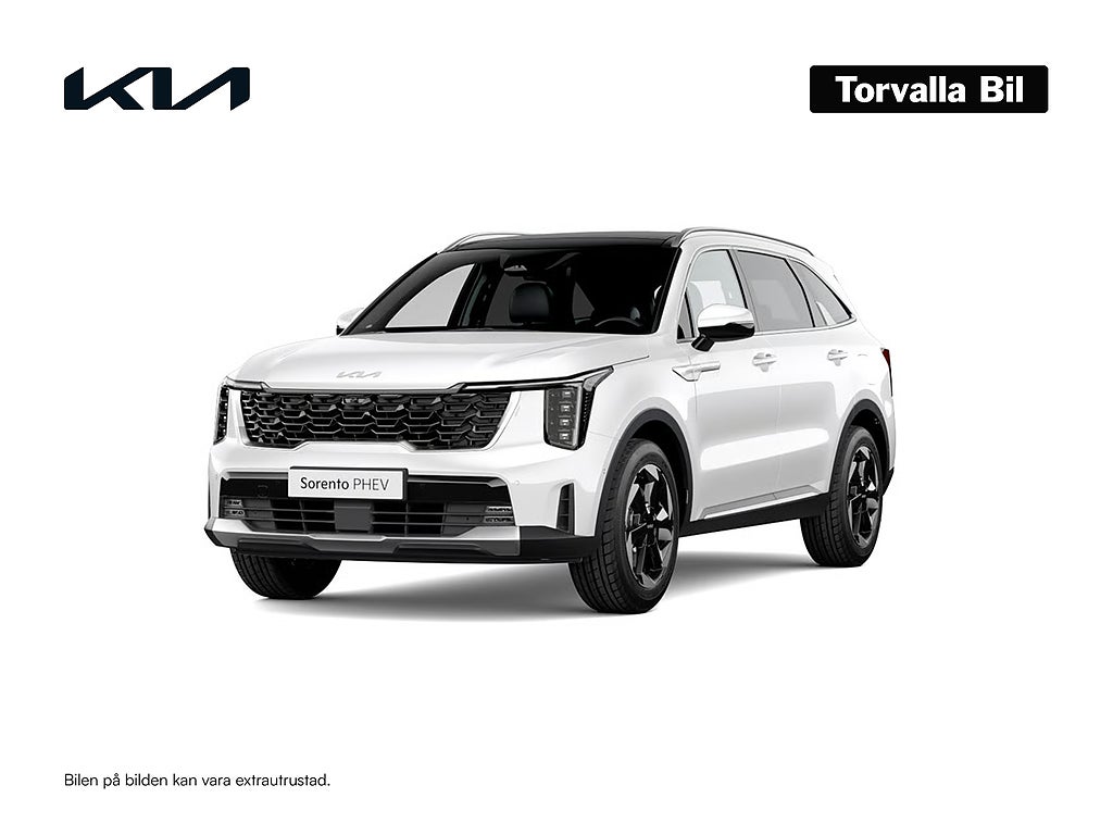 Kia Sorento PHEV AUT AWD Advance Plus Panorama BUSINESS EDITION