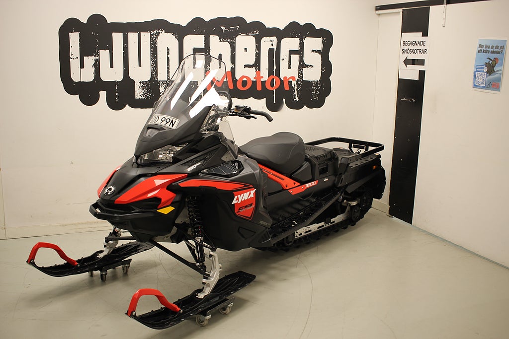 Lynx 59 Ranger 600 ACE 3900 2023 *MOMSAD 