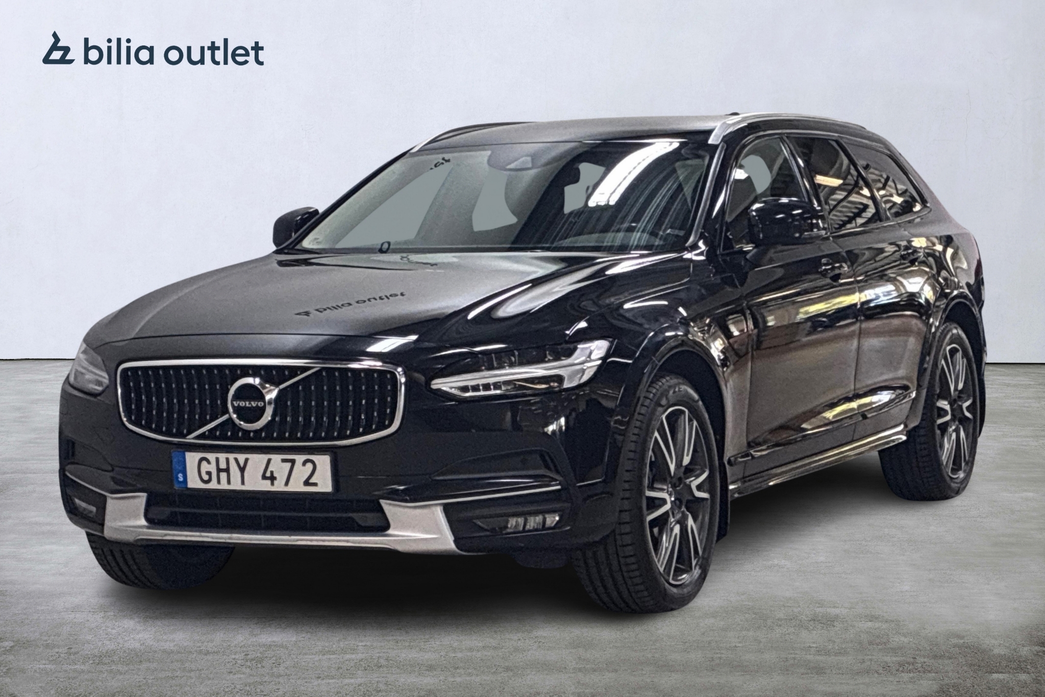 Volvo V90 Cross Country 2017, photo 5/36