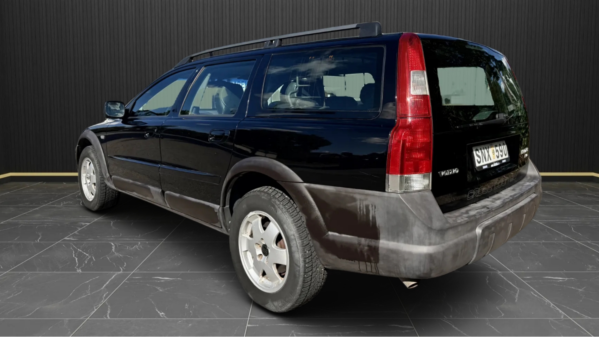 Volvo XC70 2001, bild 3/38