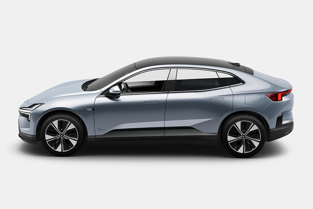 Polestar 4 Business edition Privatleasing från 6995 kr/månad
