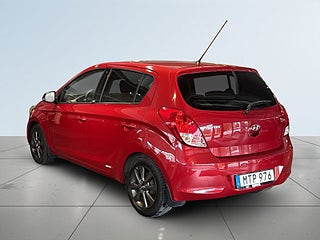 Hyundai i20 5-dörrar 1.2 MoK/SoV/LågSkatt/1Ägare/AC