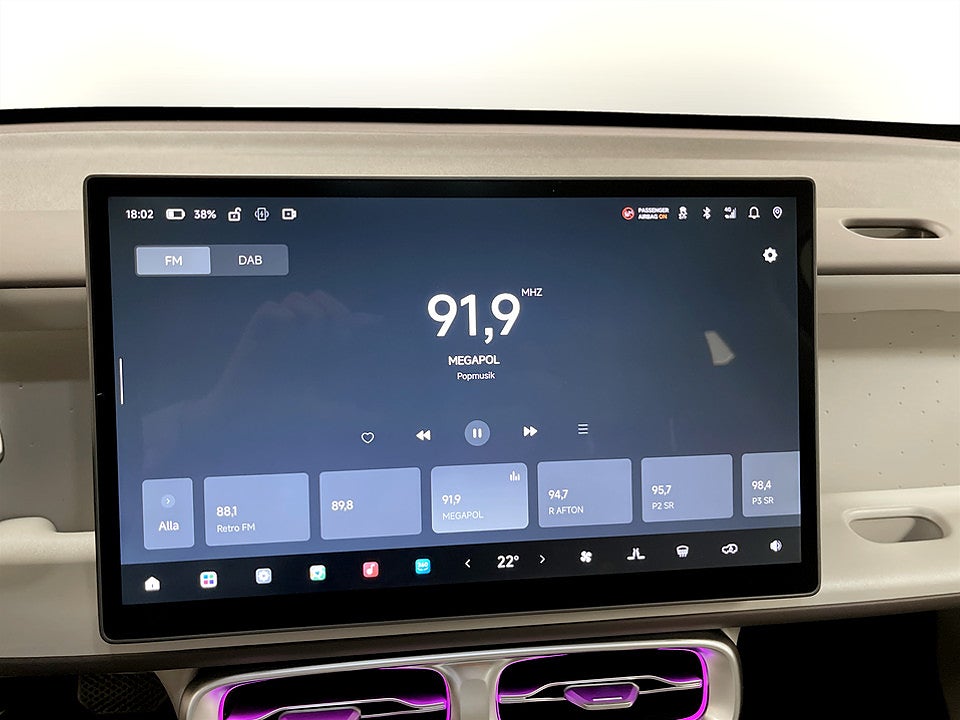 Bild på Leapmotor B10 ProMax Design - OMGÅENDE LEVERANS!