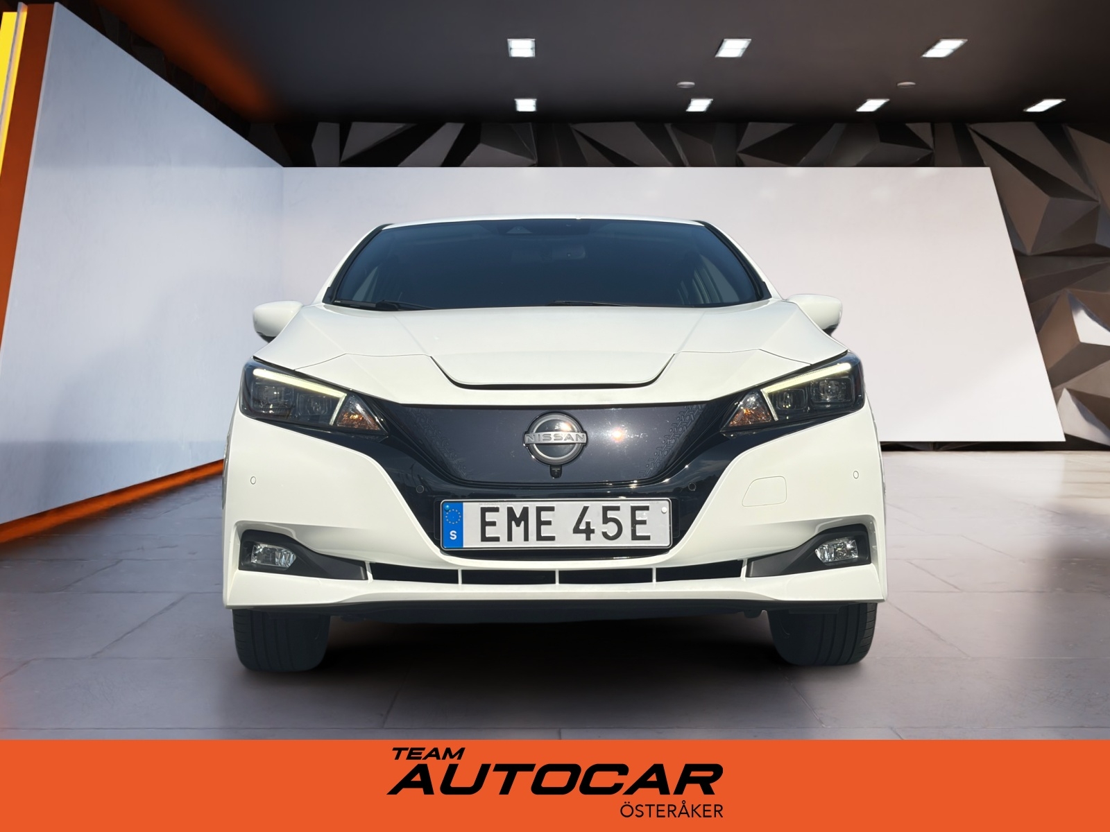 Nissan Leaf Privatleasing N-connecta 2022, photo 3/10