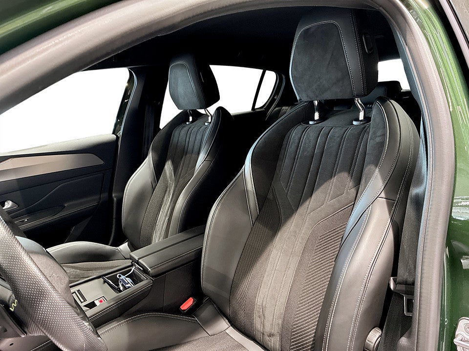 Bild på Peugeot 308 5D GT 1.2 PT 130hk Aut ALCANTARA 360KAMERA CARPLAY
