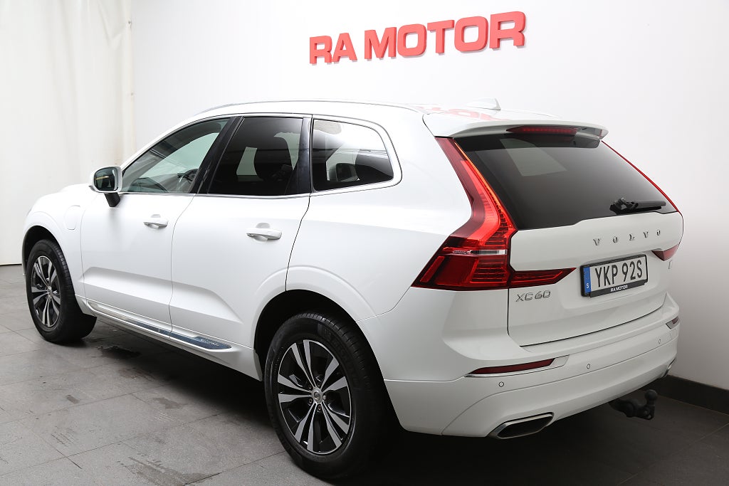 Volvo XC60 Recharge T6 AWD Inscription Expr Aut Pano Kamera Drag