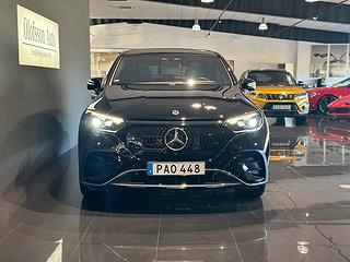 SUV Mercedes-Benz EQE 4 av 13