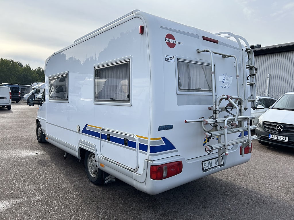 Bürstner T604 2001 - miniatyr 3