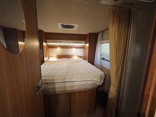 Husbil-halvintegrerad Carado T 449 16 av 22
