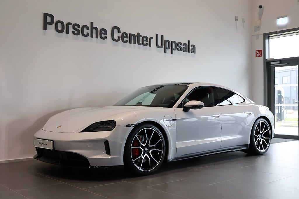 Porsche Taycan 4S