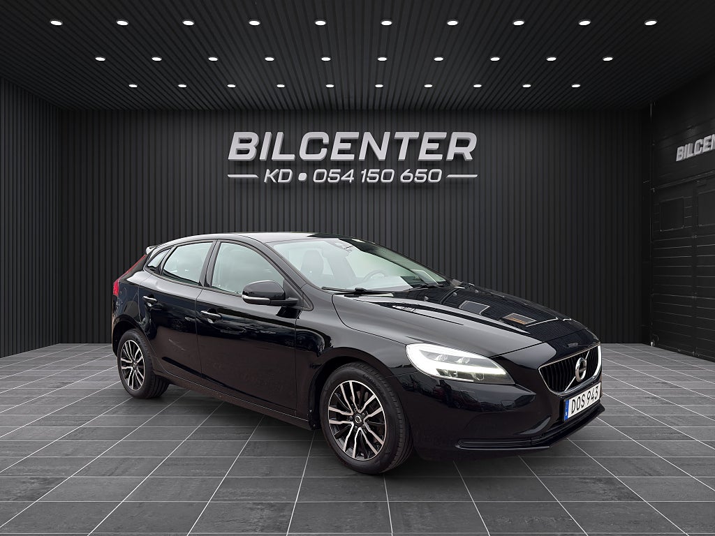 Volvo V40 T3 Business Advanced Euro 6 (152Hk)