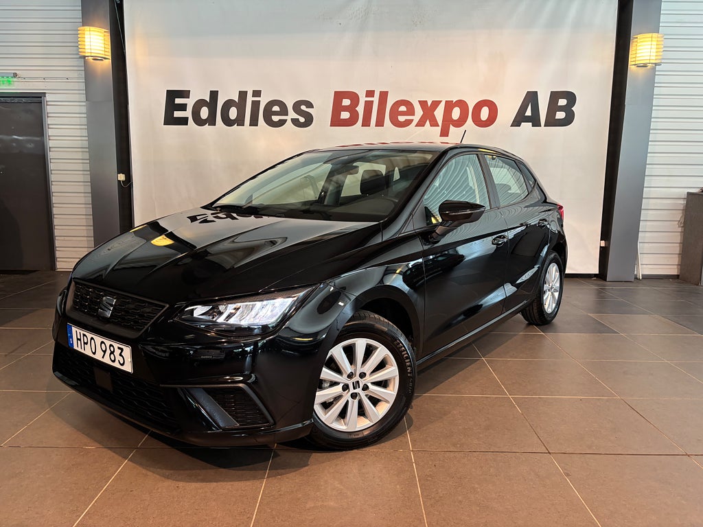 Seat Ibiza 1.0 TSI Style Comfort 95HK