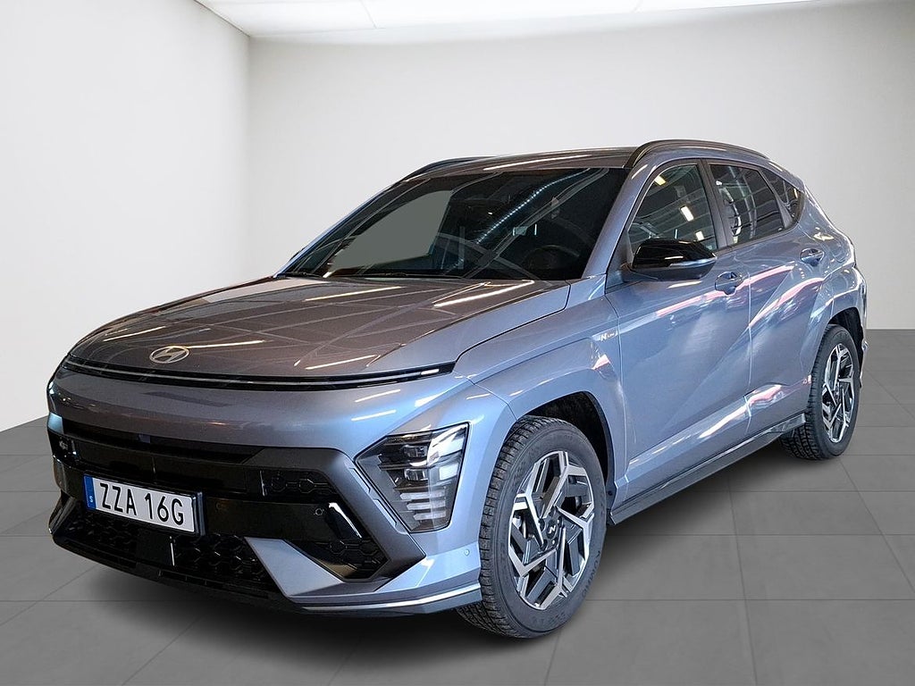 Hyundai Kona HEV 1.6T 129 2WD N Line