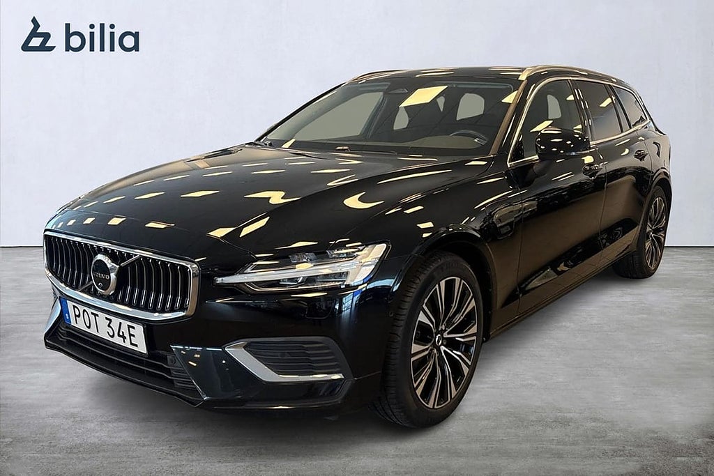 Volvo V60 Recharge T6 Core Edition